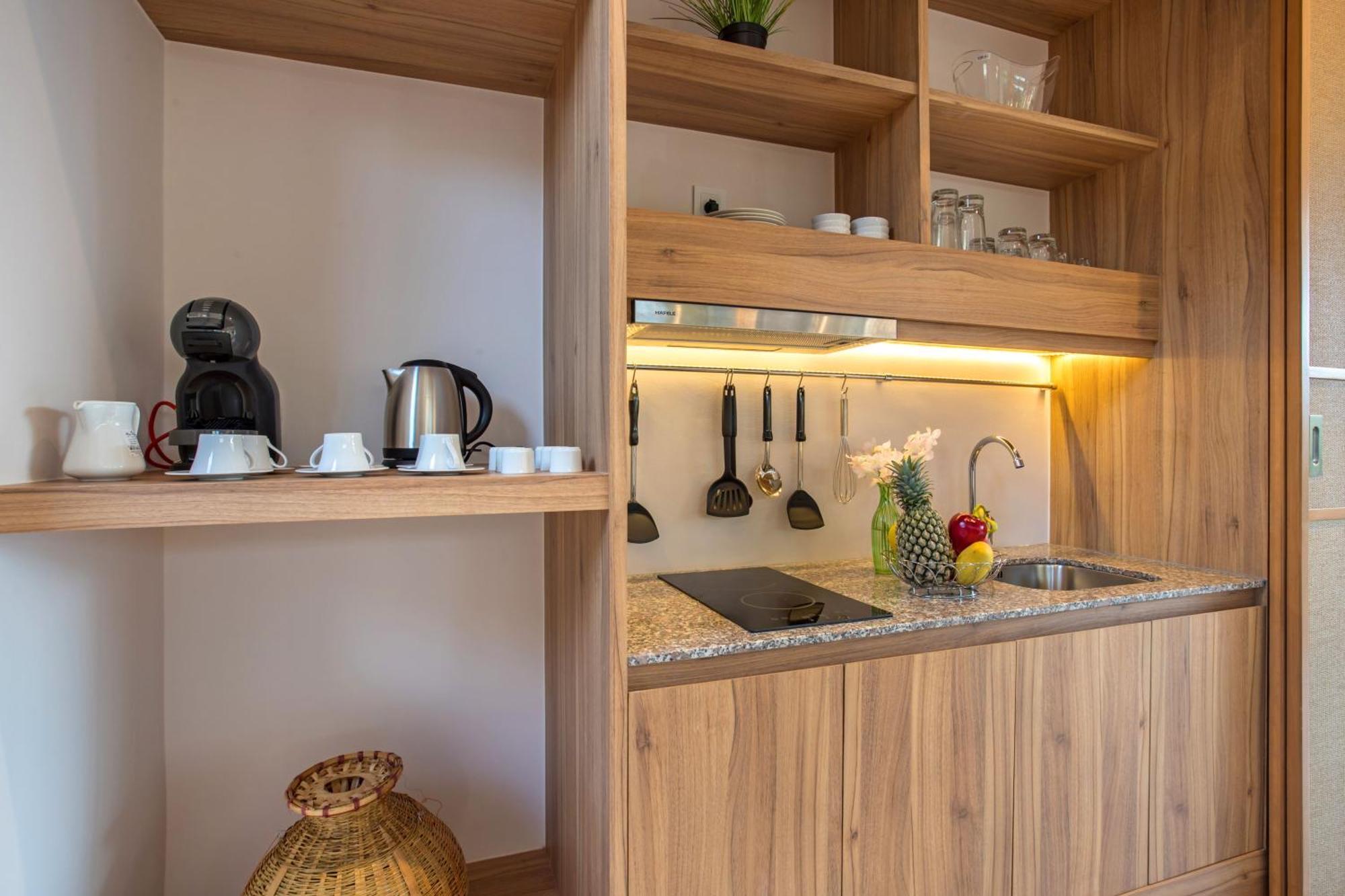 Boutique Resort 2Br Villa Dalaa 2, Pure Water Pool, カマラビーチ エクステリア 写真